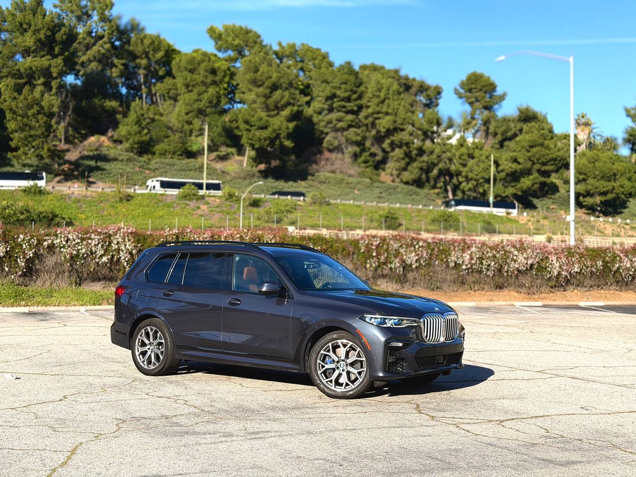 2019 BMW X7 xDrive50i AWD