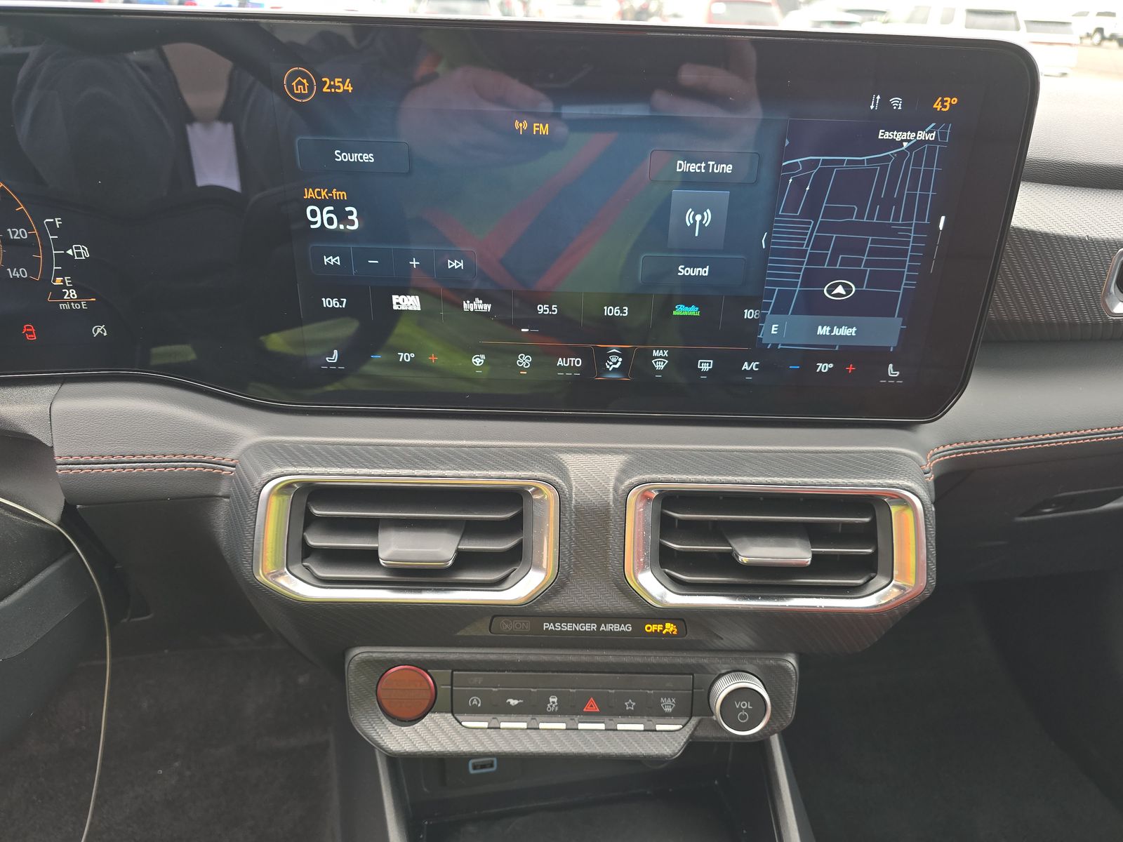 2025 Ford Mustang EcoBoost Premium FWD