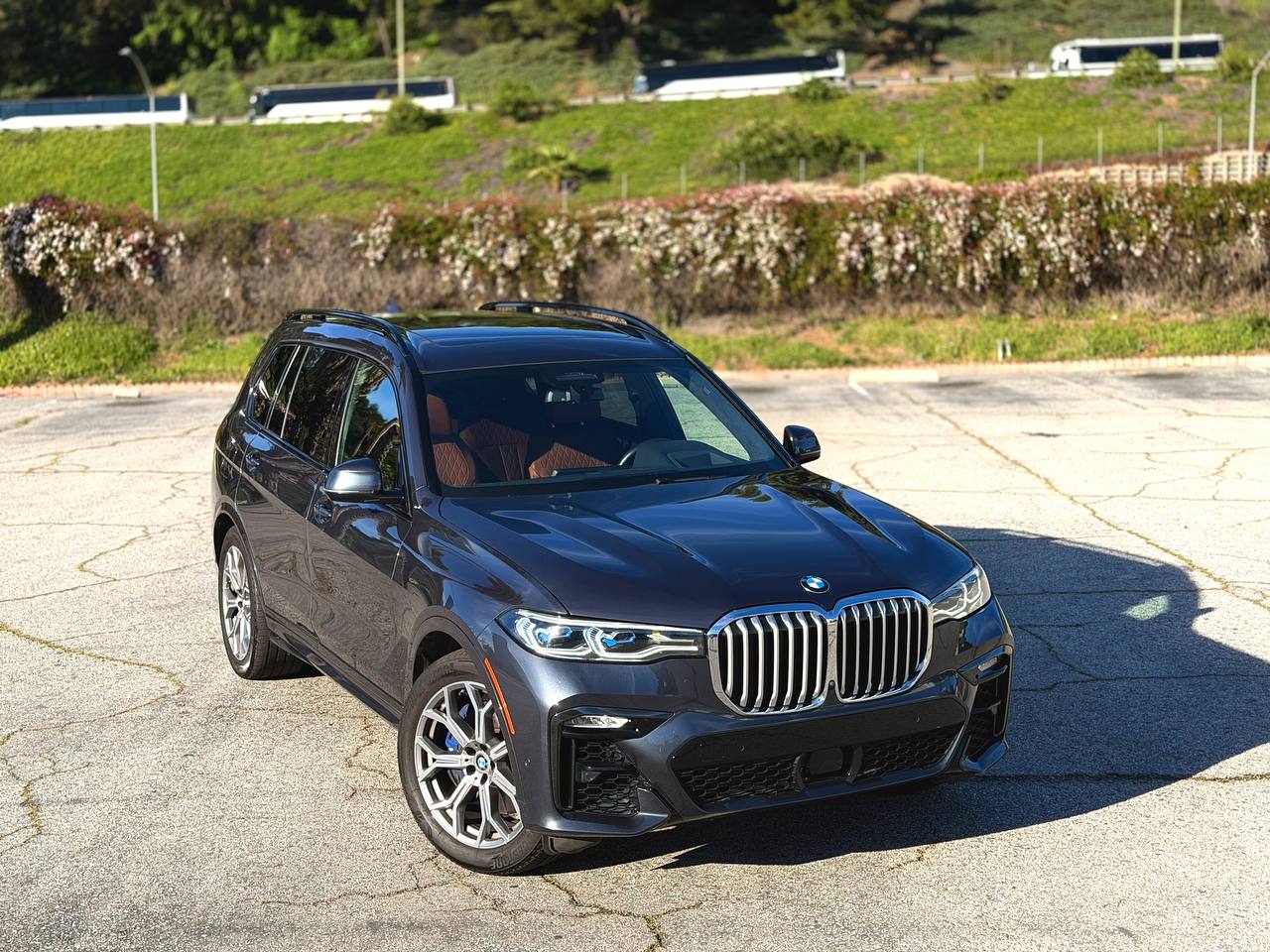 2019 BMW X7 xDrive50i AWD