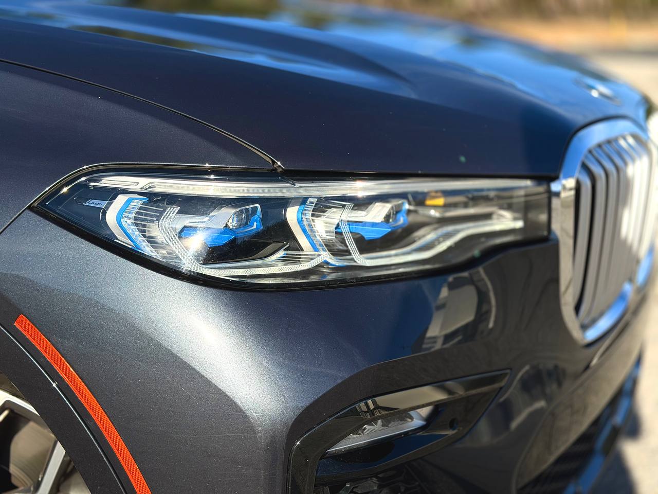 2019 BMW X7 xDrive50i AWD