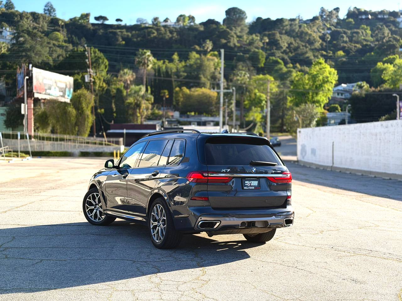 2019 BMW X7 xDrive50i AWD