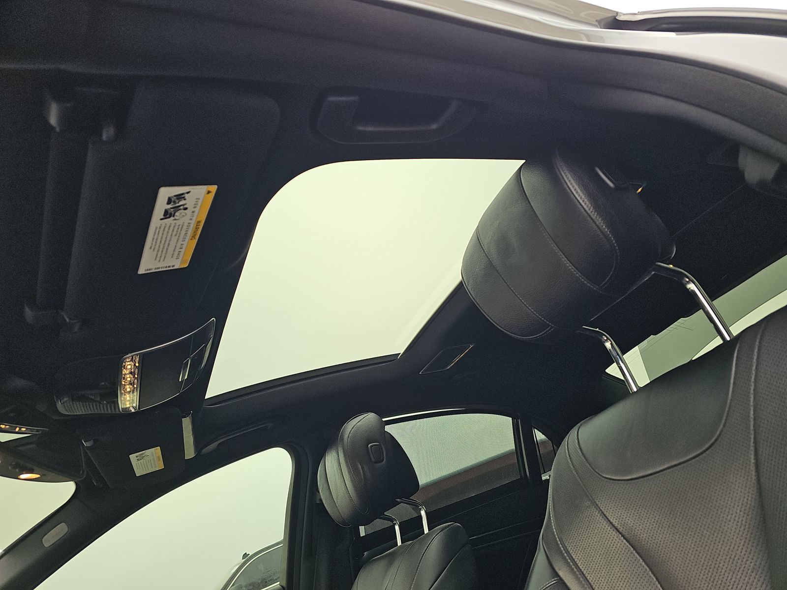 2017 Mercedes-Benz S-Class S 550 AWD