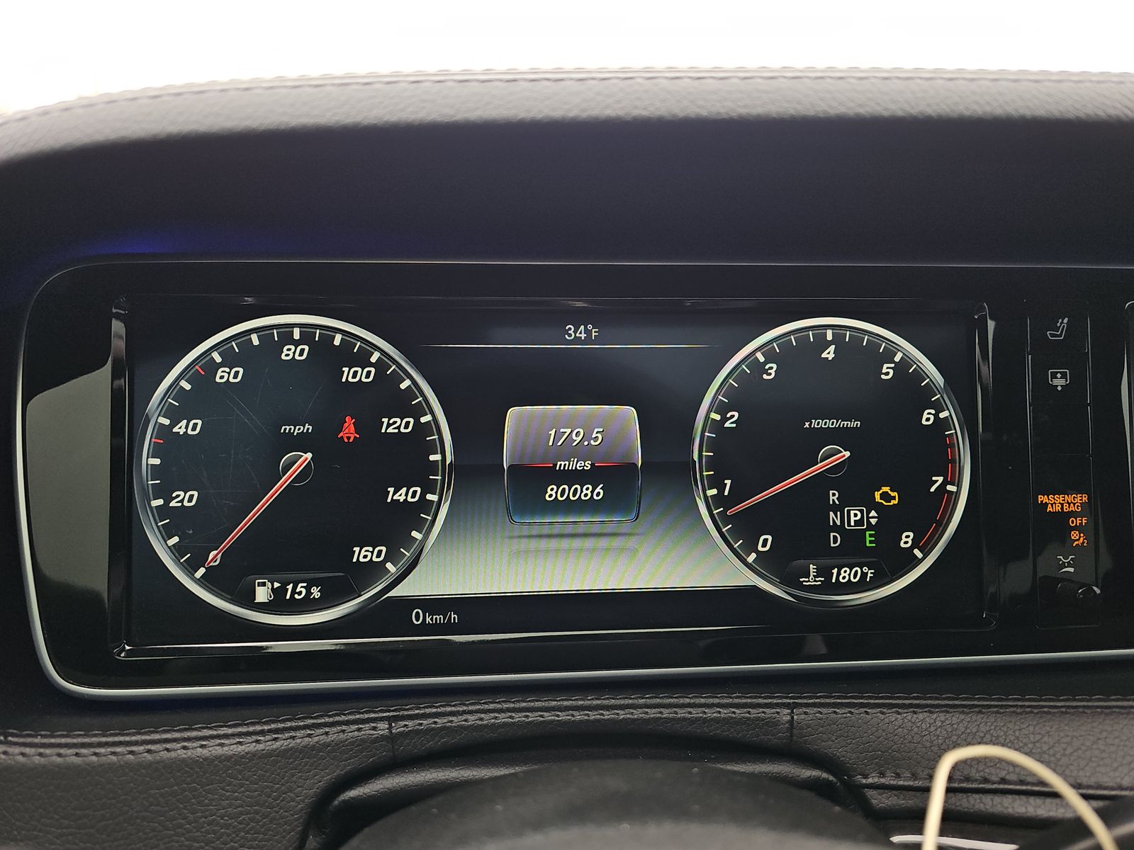 2017 Mercedes-Benz S-Class S 550 AWD