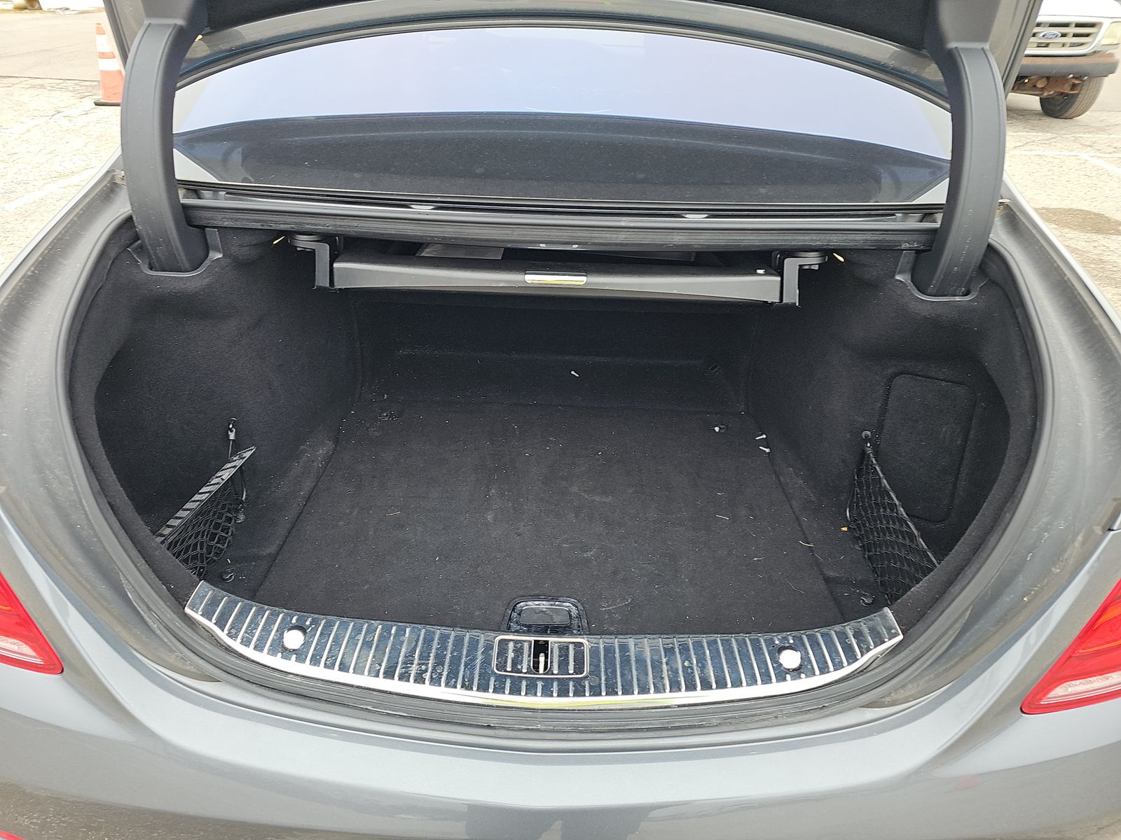 2017 Mercedes-Benz S-Class S 550 AWD