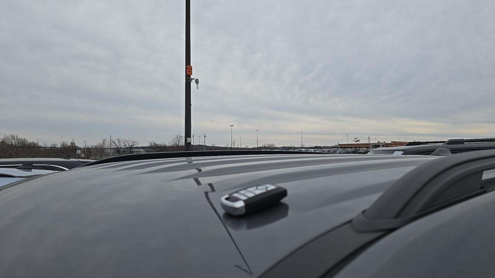 2025 Ford Explorer ST-Line AWD