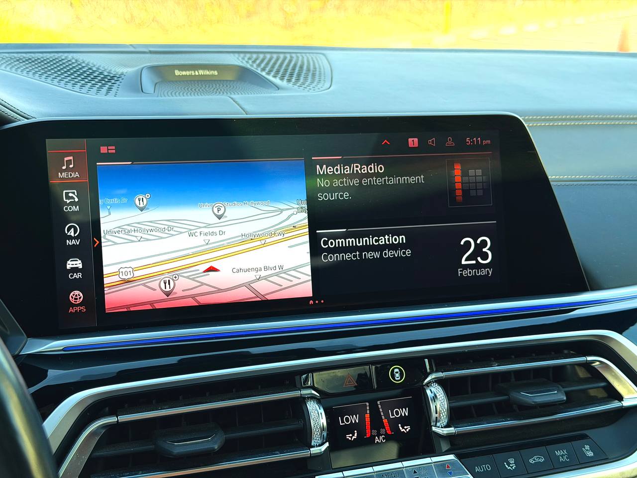 2019 BMW X7 xDrive50i AWD