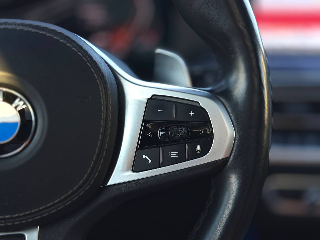 2019 BMW X7 xDrive50i AWD