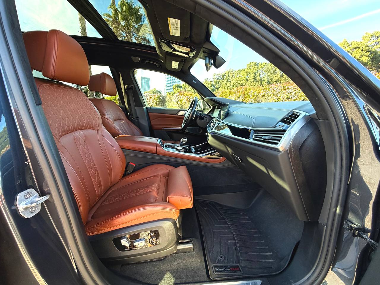 2019 BMW X7 xDrive50i AWD