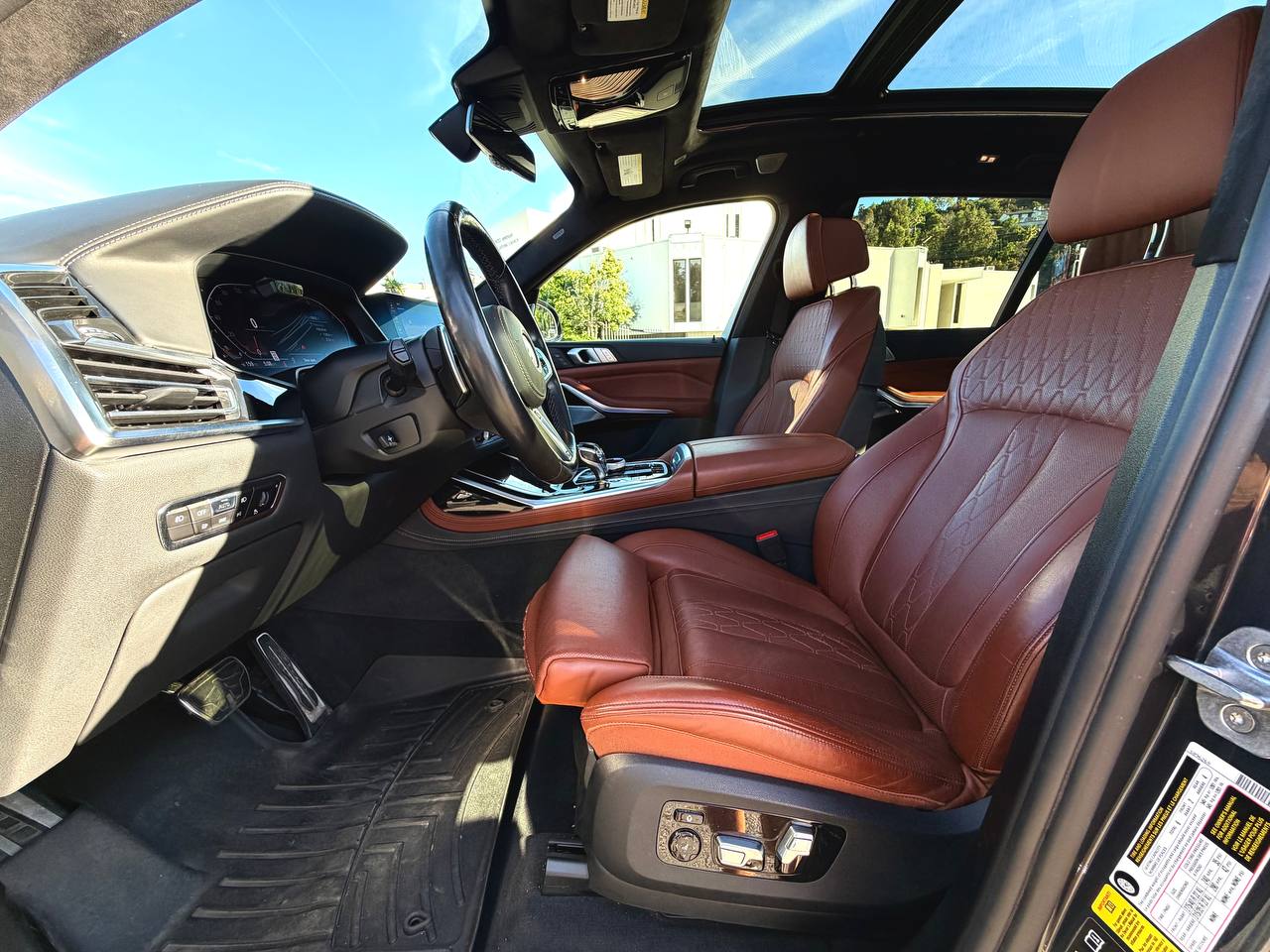 2019 BMW X7 xDrive50i AWD