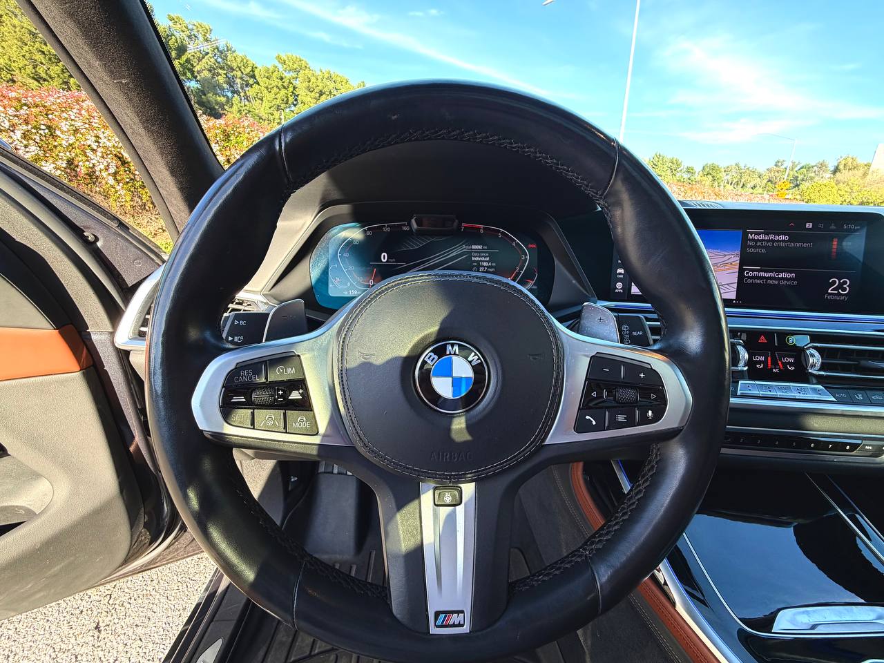 2019 BMW X7 xDrive50i AWD