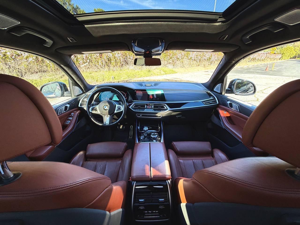 2019 BMW X7 xDrive50i AWD