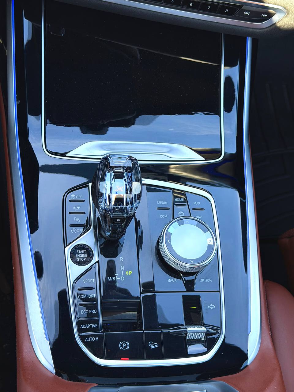 2019 BMW X7 xDrive50i AWD