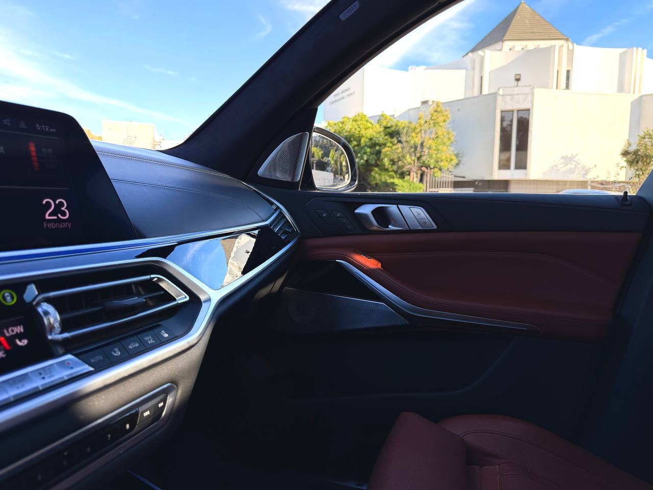 2019 BMW X7 xDrive50i AWD