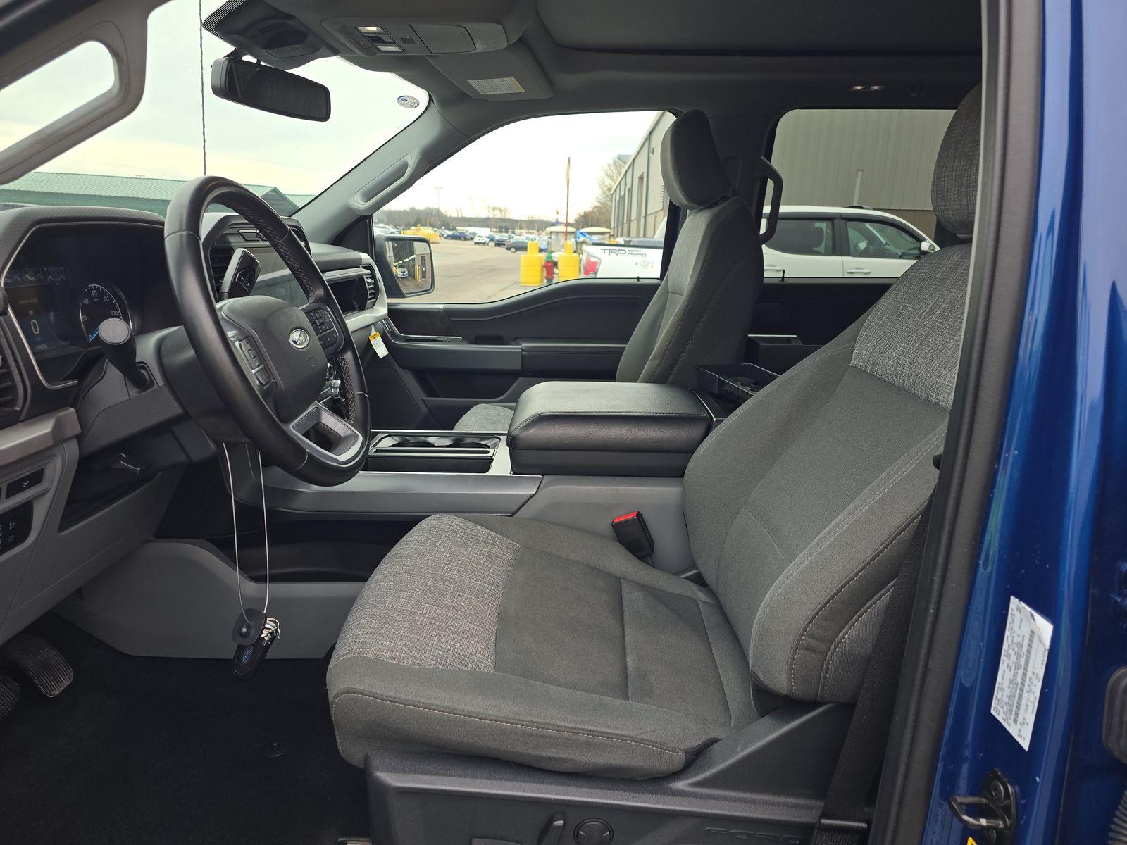 2023 Ford F-150 XLT AWD