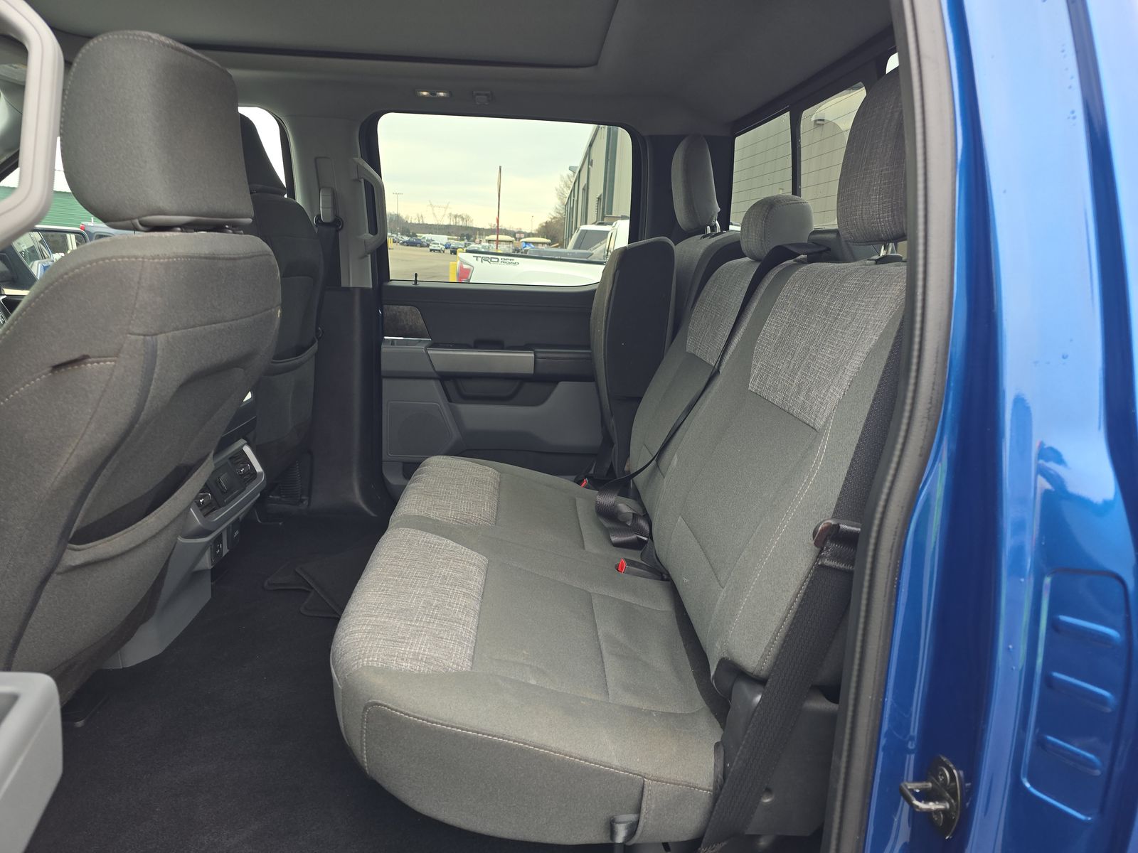 2023 Ford F-150 XLT AWD