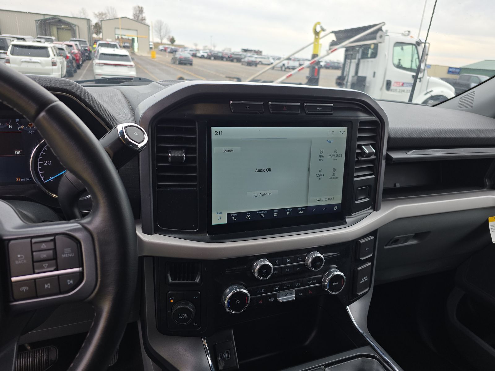 2023 Ford F-150 XLT AWD