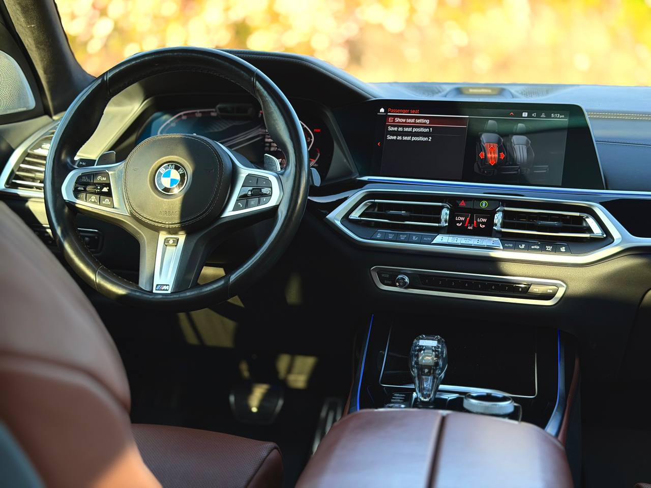 2019 BMW X7 xDrive50i AWD