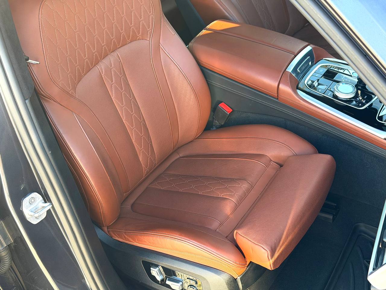 2019 BMW X7 xDrive50i AWD