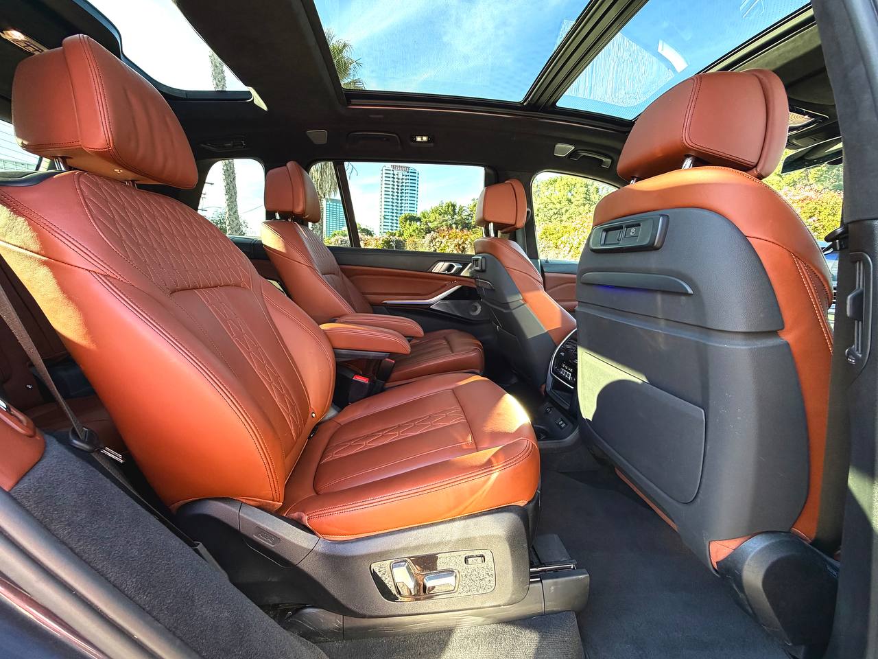 2019 BMW X7 xDrive50i AWD