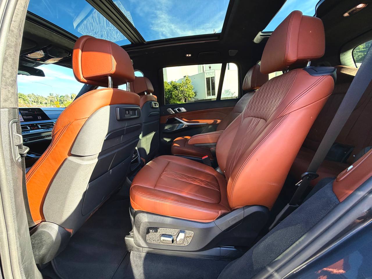 2019 BMW X7 xDrive50i AWD