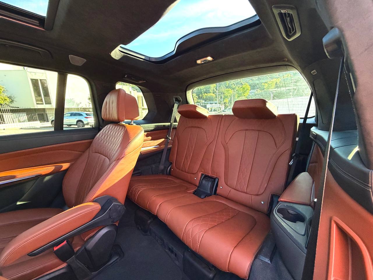 2019 BMW X7 xDrive50i AWD