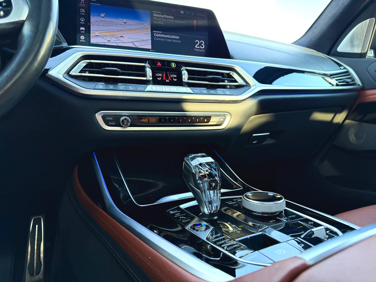 2019 BMW X7 xDrive50i AWD