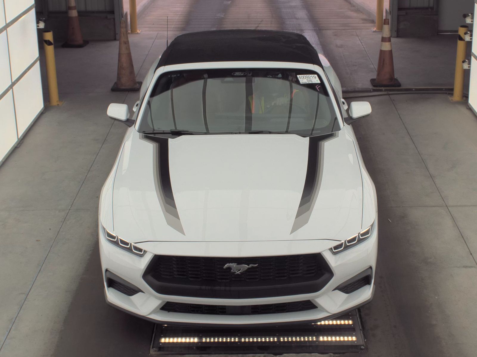 2025 Ford Mustang EcoBoost Premium FWD