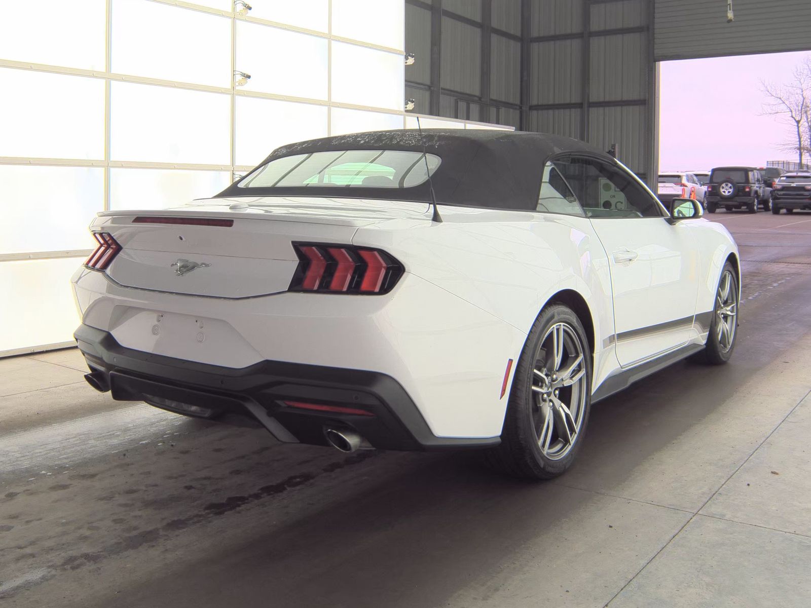 2025 Ford Mustang EcoBoost Premium FWD