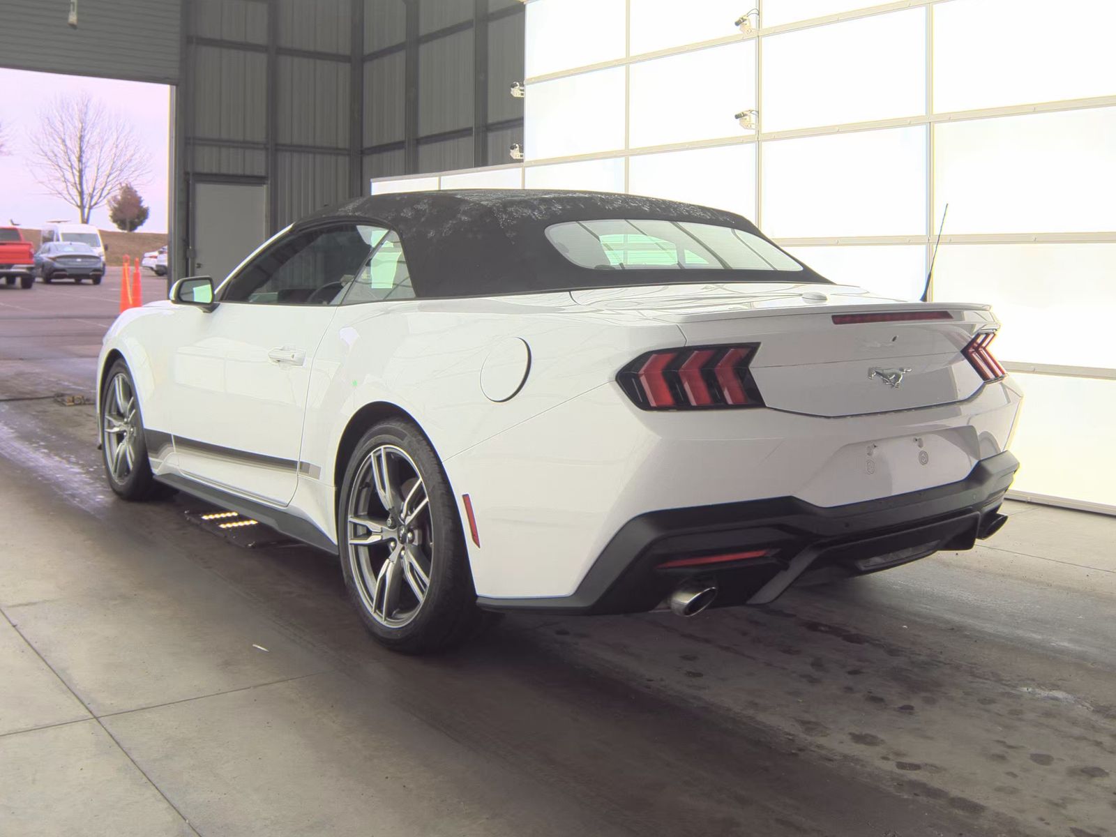2025 Ford Mustang EcoBoost Premium FWD