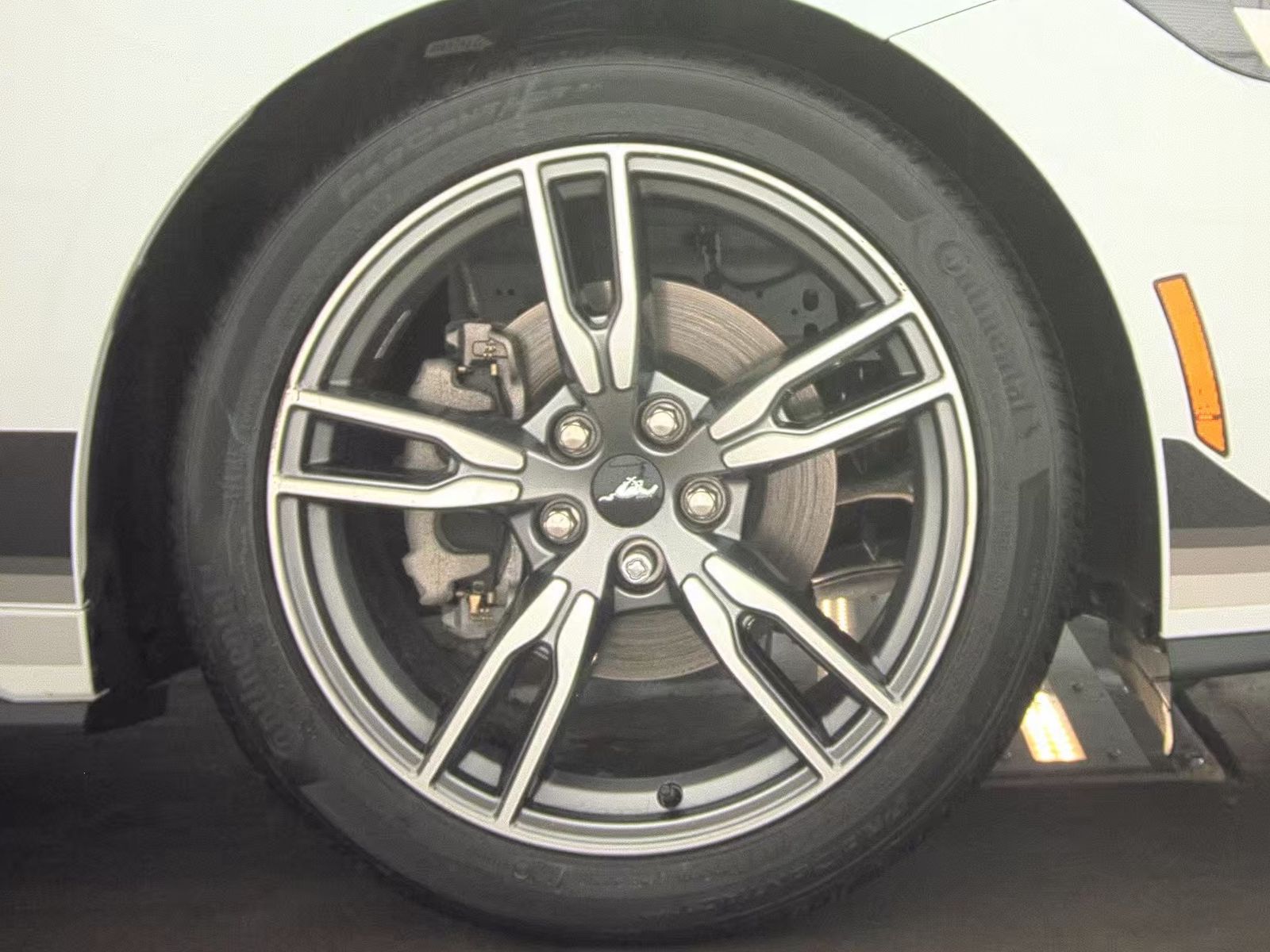 2025 Ford Mustang EcoBoost Premium FWD