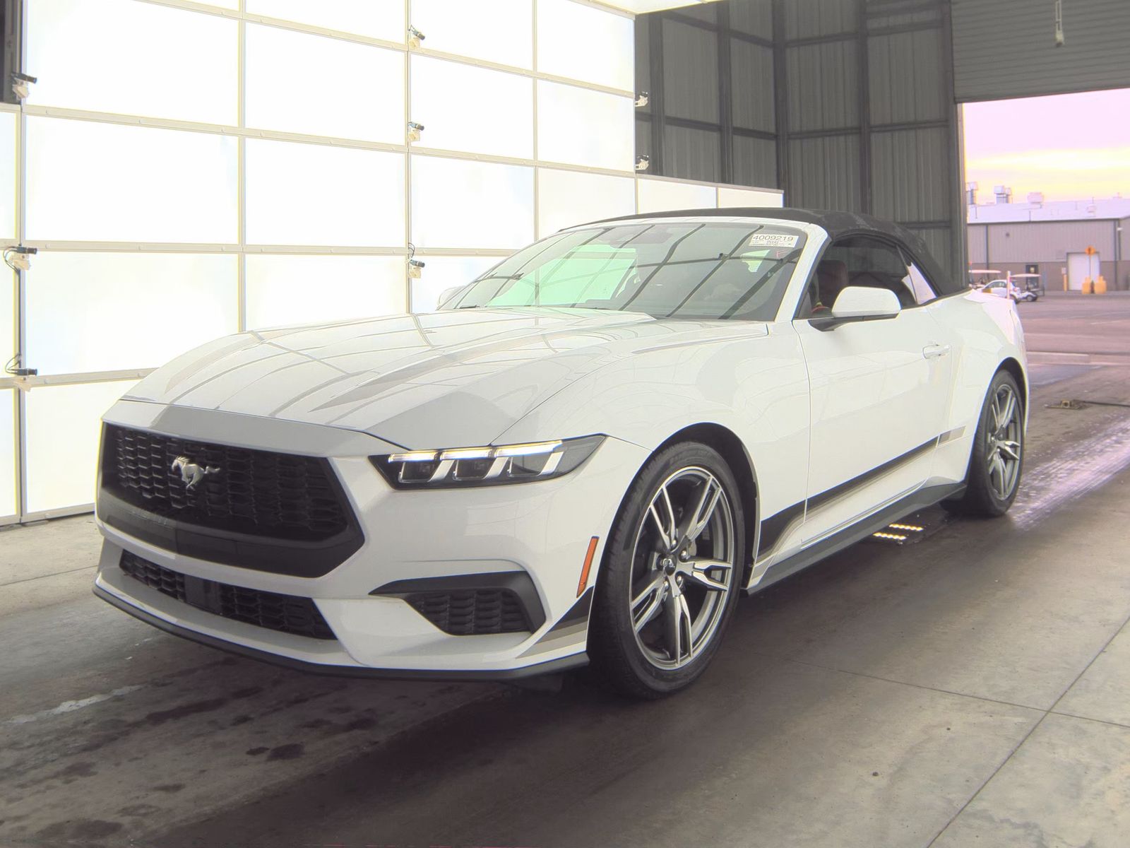 2025 Ford Mustang EcoBoost Premium FWD