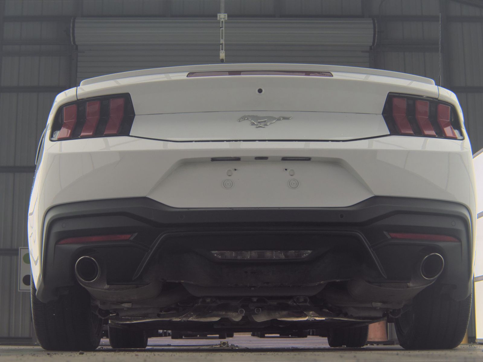 2025 Ford Mustang EcoBoost Premium FWD