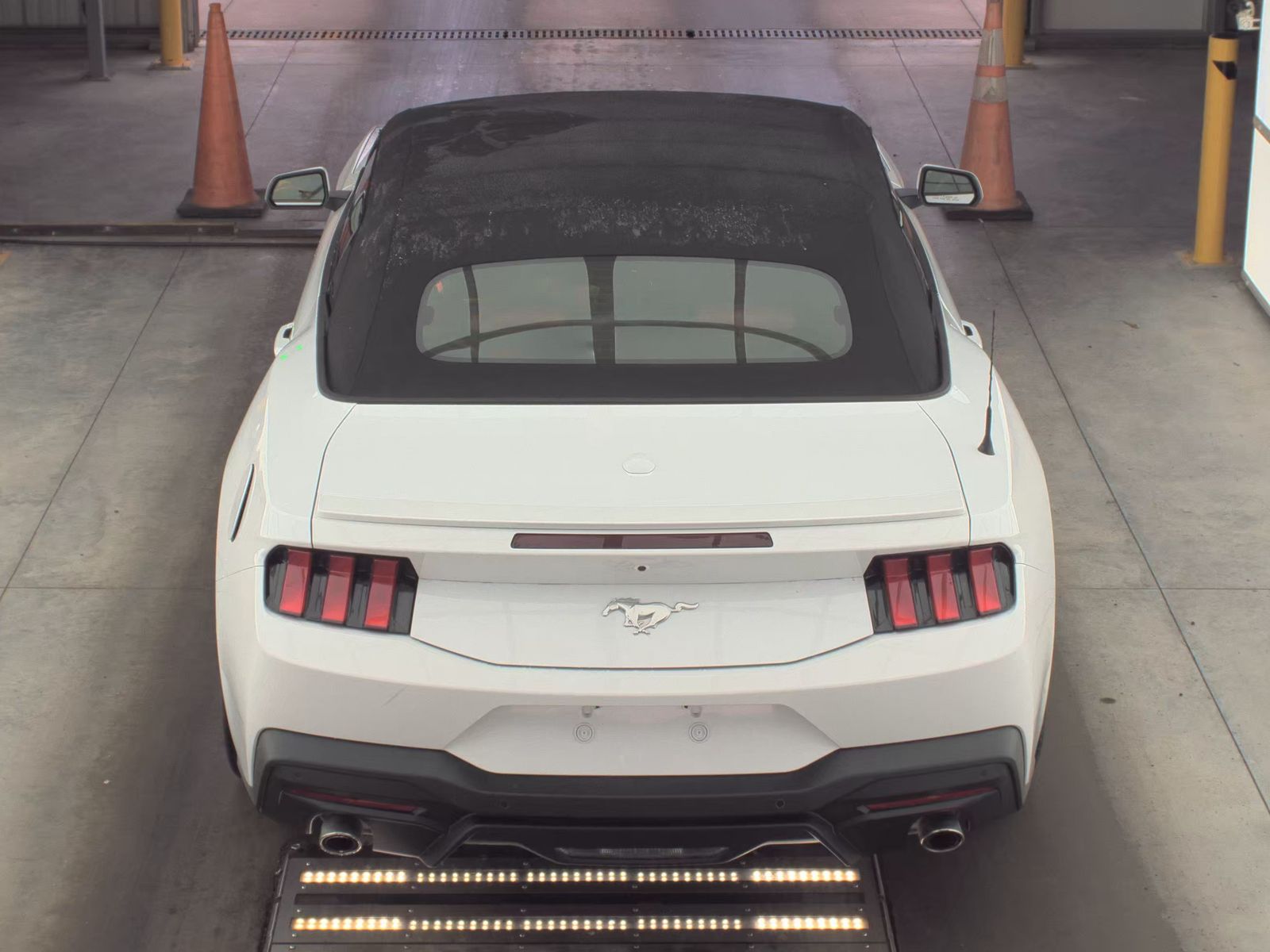 2025 Ford Mustang EcoBoost Premium FWD