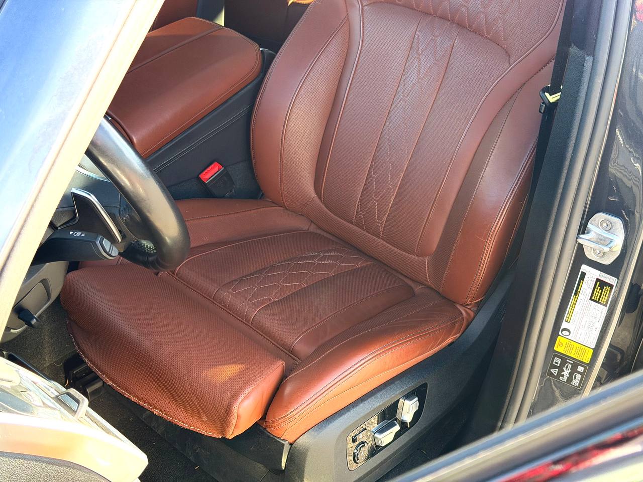 2019 BMW X7 xDrive50i AWD