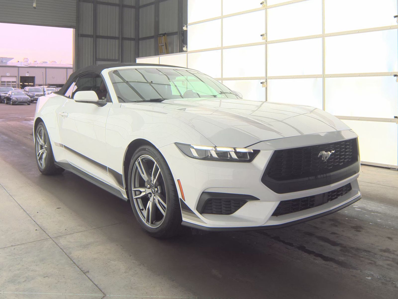 2025 Ford Mustang EcoBoost Premium FWD