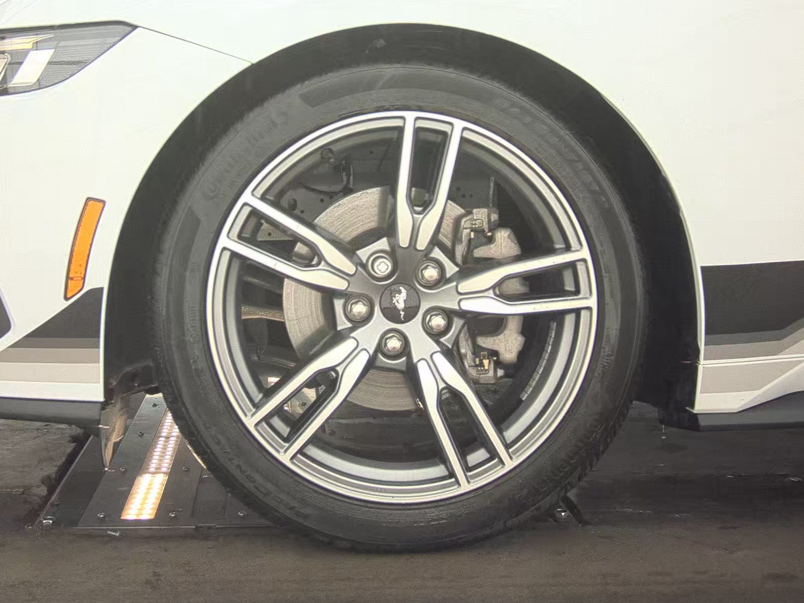 2025 Ford Mustang EcoBoost Premium FWD