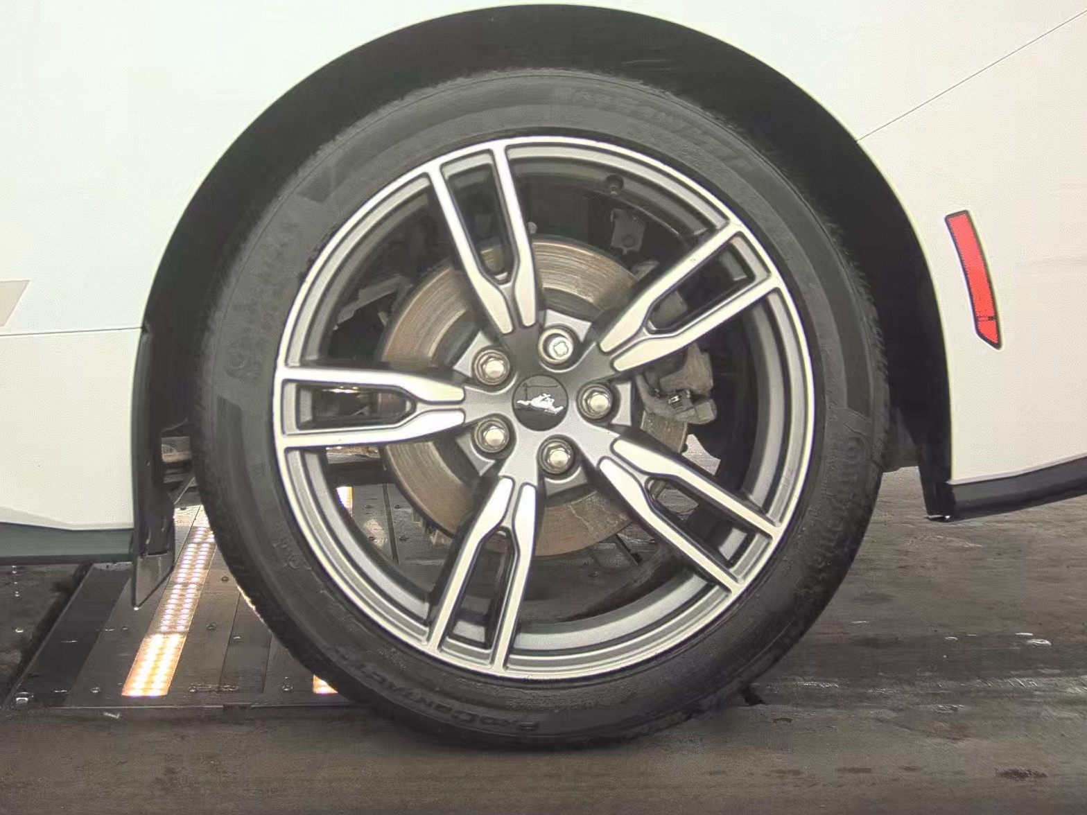 2025 Ford Mustang EcoBoost Premium FWD