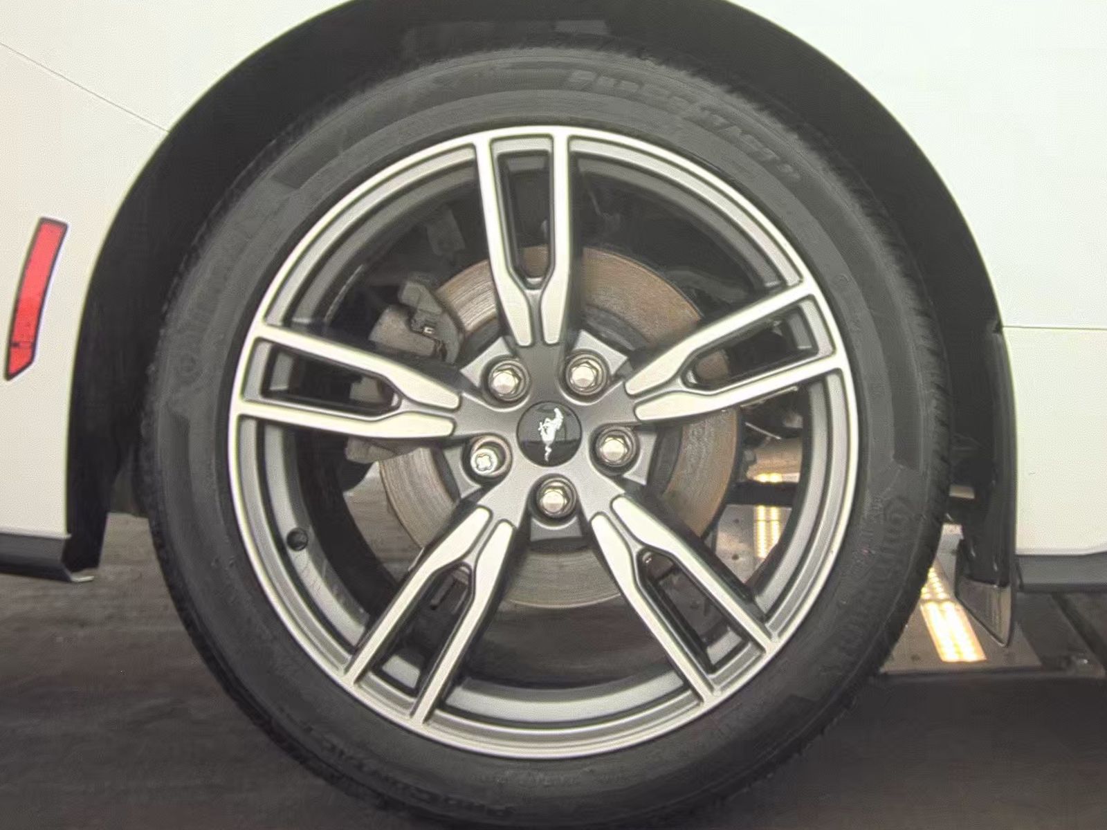 2025 Ford Mustang EcoBoost Premium FWD