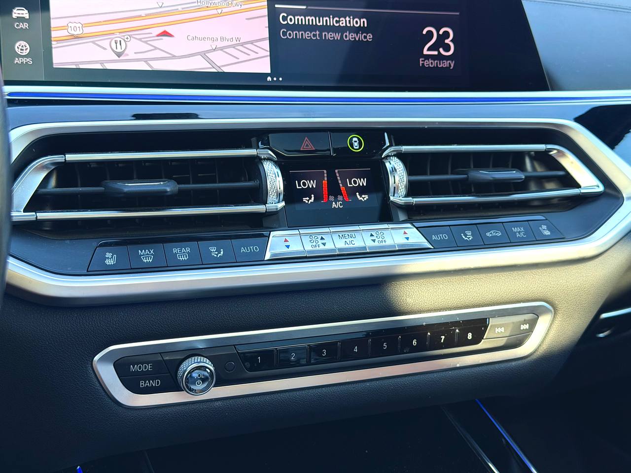 2019 BMW X7 xDrive50i AWD