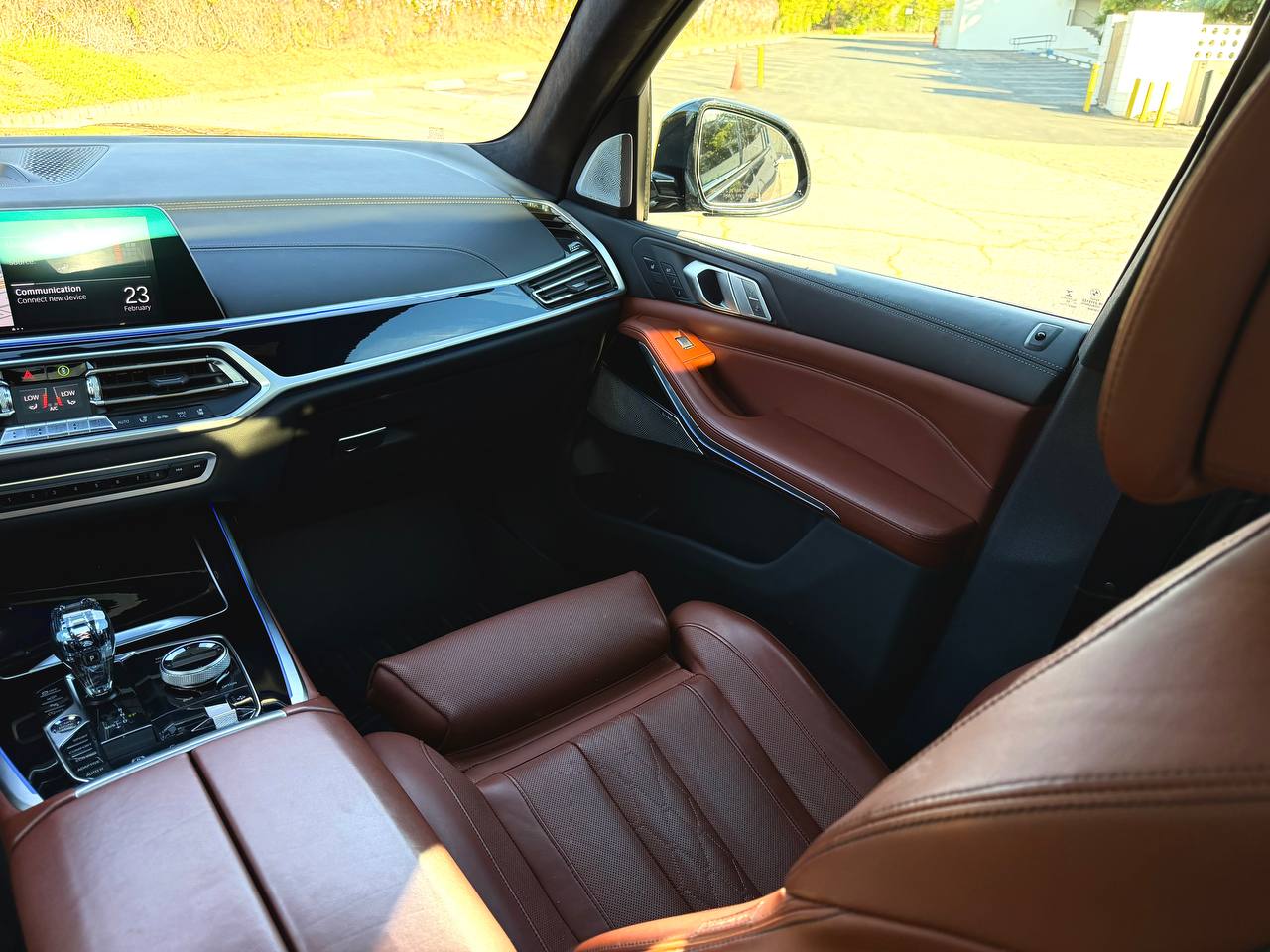 2019 BMW X7 xDrive50i AWD