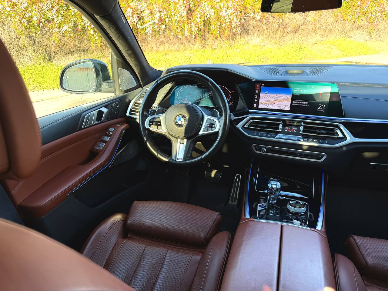 2019 BMW X7 xDrive50i AWD