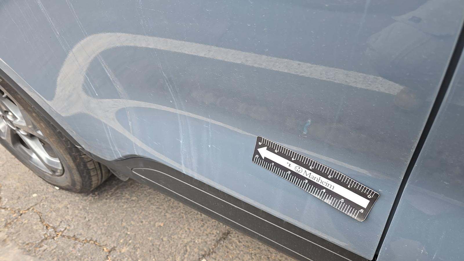 2025 Ford Escape Hybrid ST-Line Elite AWD