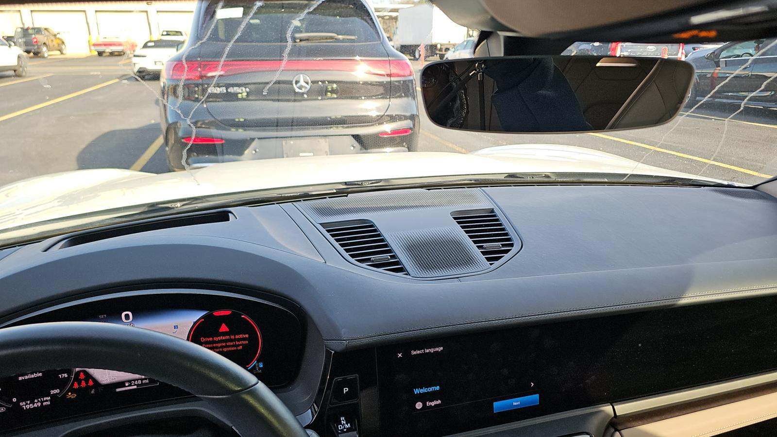 2024 Porsche Panamera 4 AWD