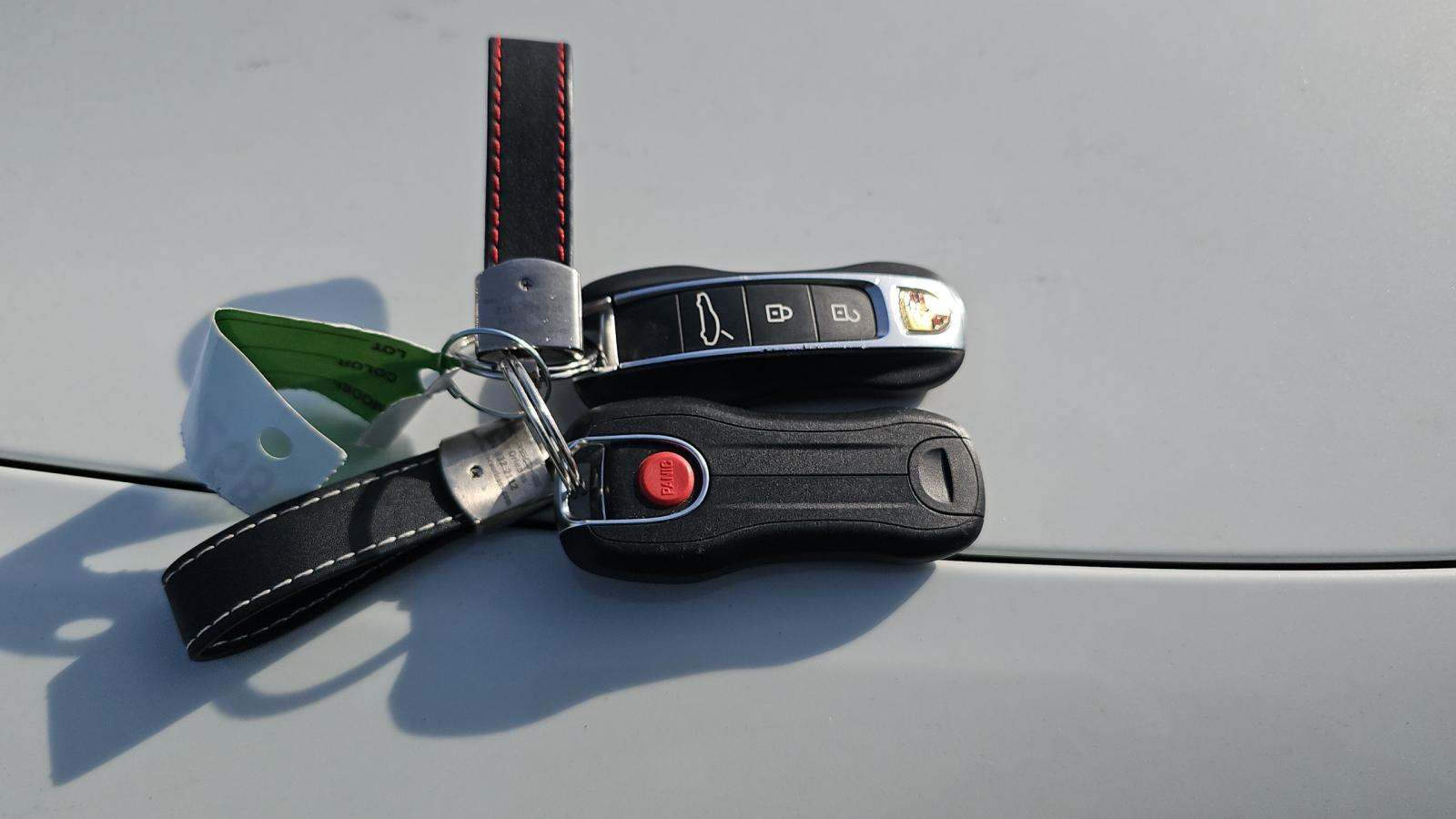 2024 Porsche Panamera 4 AWD