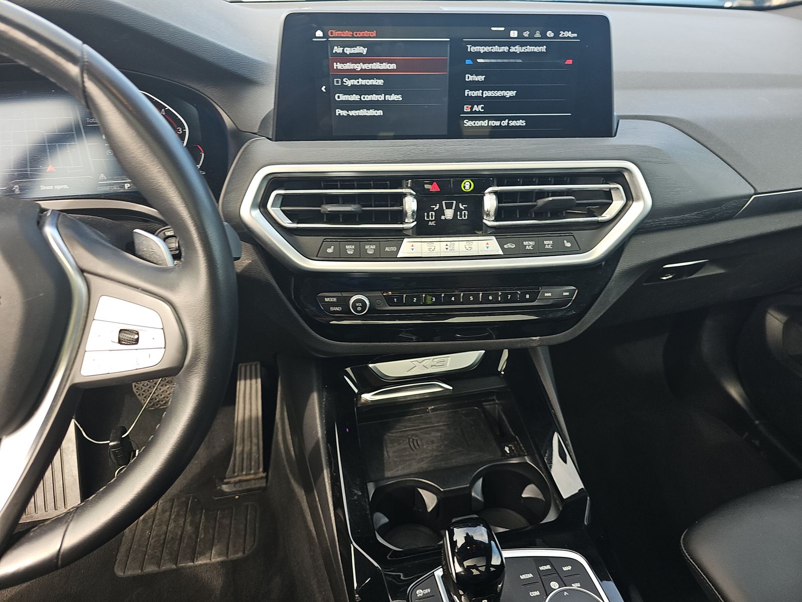 2024 BMW X3 sDrive30i RWD