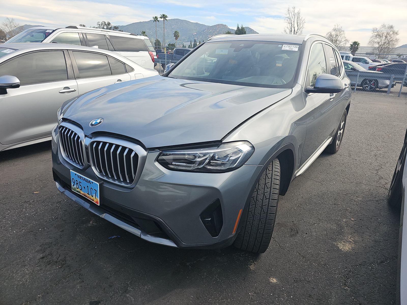 2024 BMW X3 sDrive30i RWD