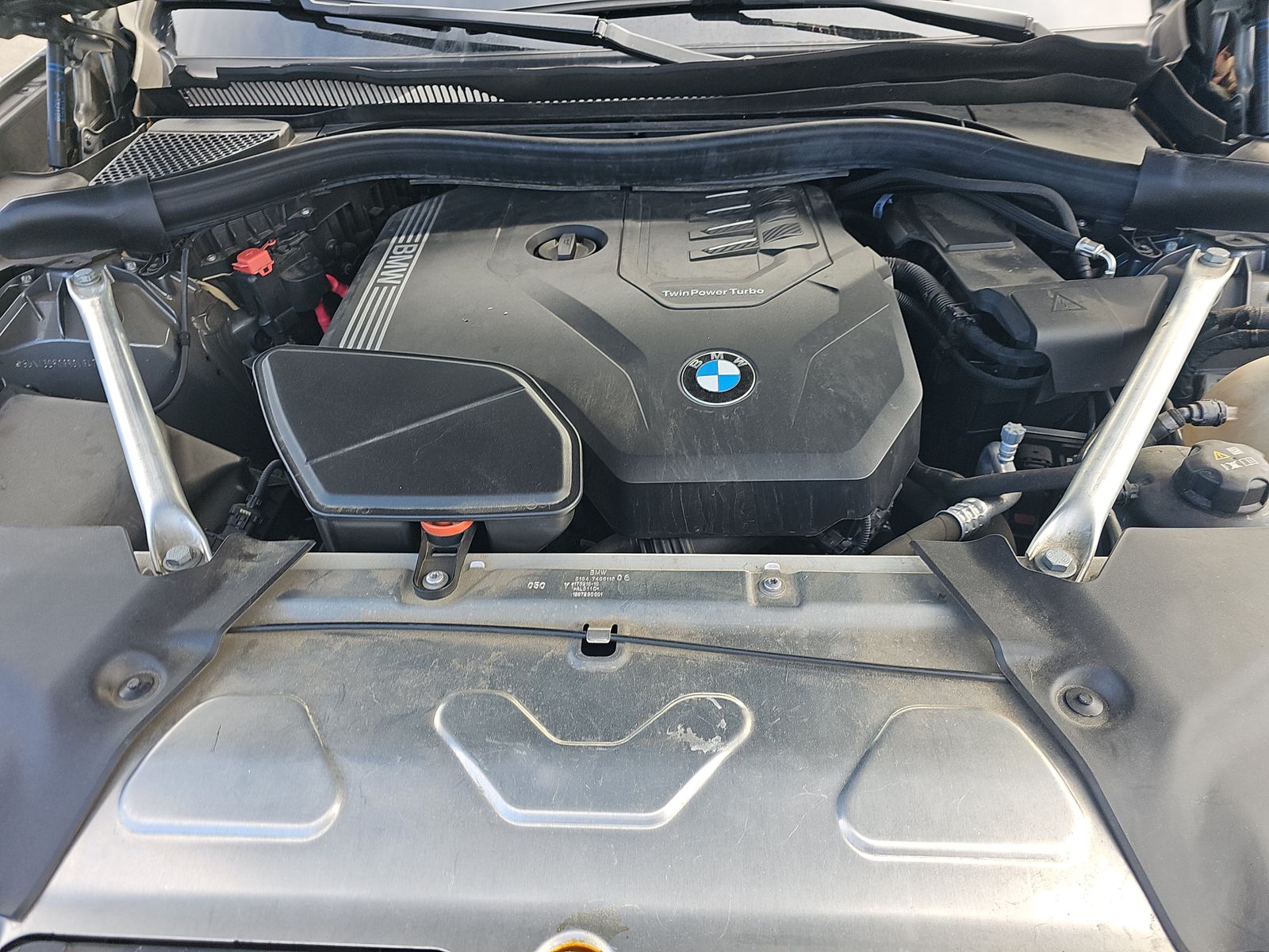 2024 BMW X3 sDrive30i RWD