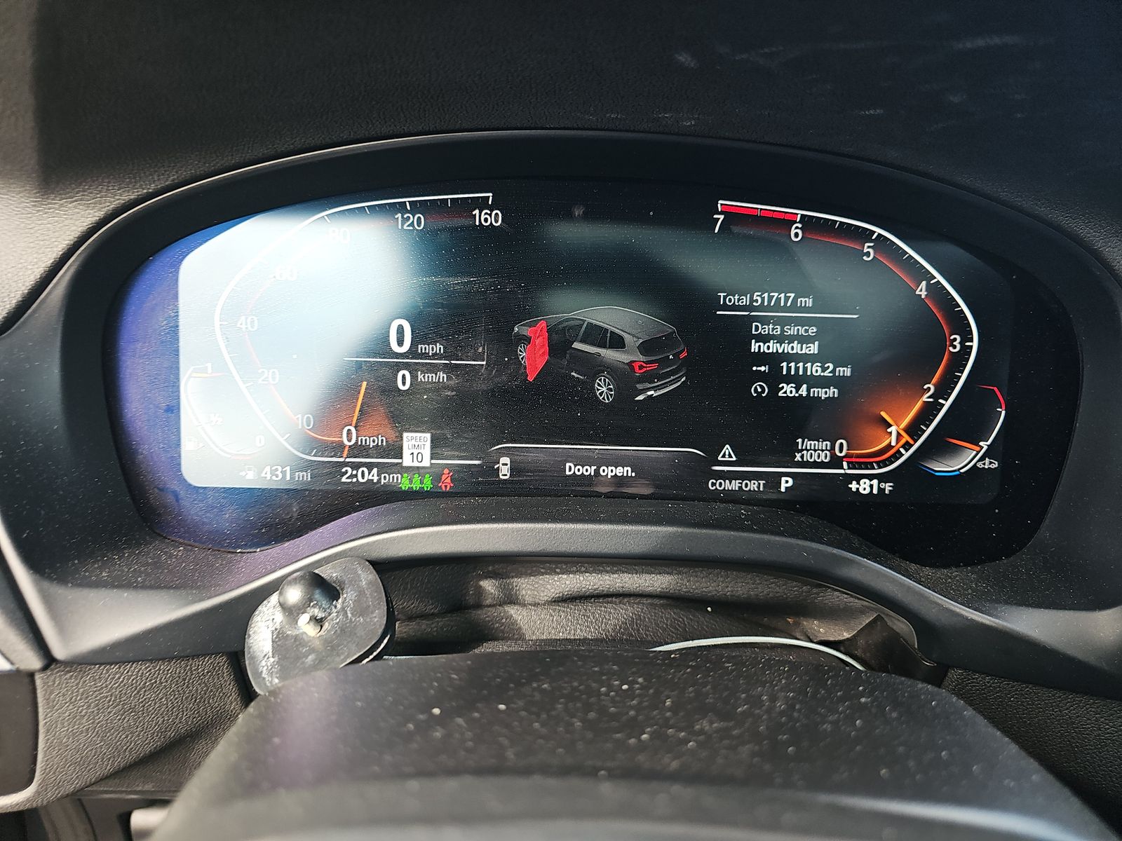 2024 BMW X3 sDrive30i RWD