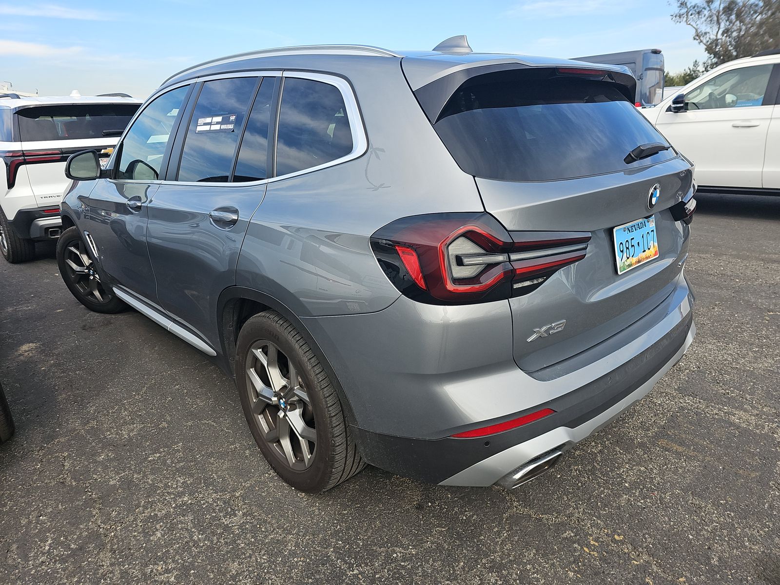 2024 BMW X3 sDrive30i RWD