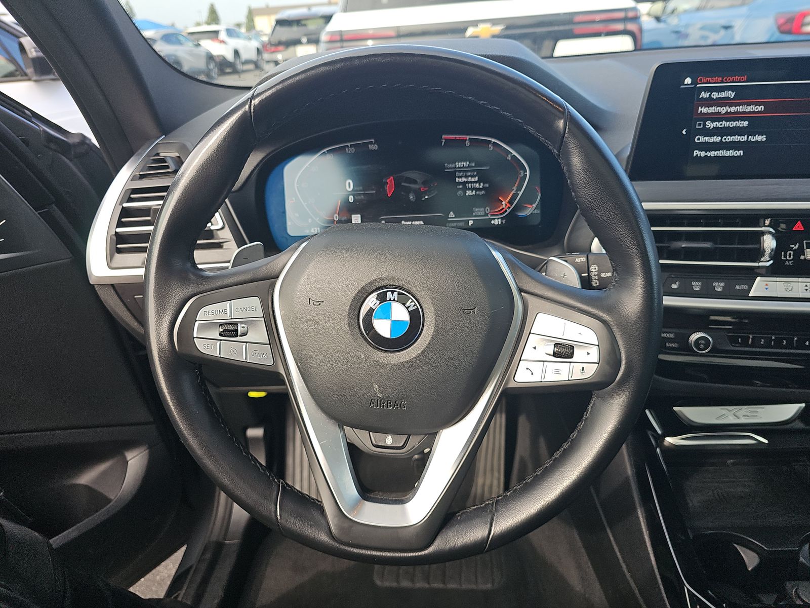 2024 BMW X3 sDrive30i RWD